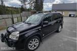 2009 Nissan X-Trail 2.0 Diesel 4X4, Hengerfeste, Ryggekamera, Skinninteriør, S+V dekk