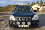 2009 Nissan X-Trail 2.0 Diesel 4X4, Hengerfeste, Ryggekamera, Skinninteriør, S+V dekk