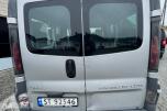 2004 Opel Vivaro 1.9 CDTI 2700, 6-seter