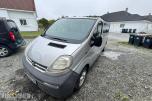 2004 Opel Vivaro 1.9 CDTI 2700, 6-seter