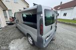 2004 Opel Vivaro 1.9 CDTI 2700, 6-seter