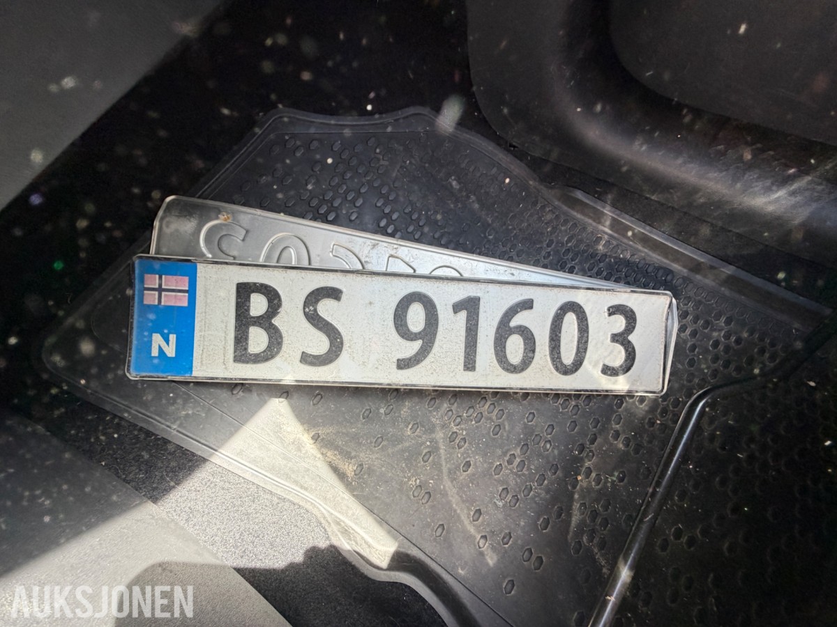 2014 Peugeot 2008 1.2-82 / Servicehistorikk / 8xalu