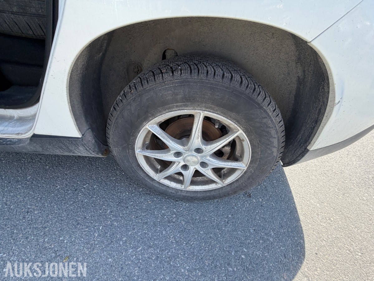 2014 Peugeot 2008 1.2-82 / Servicehistorikk / 8xalu