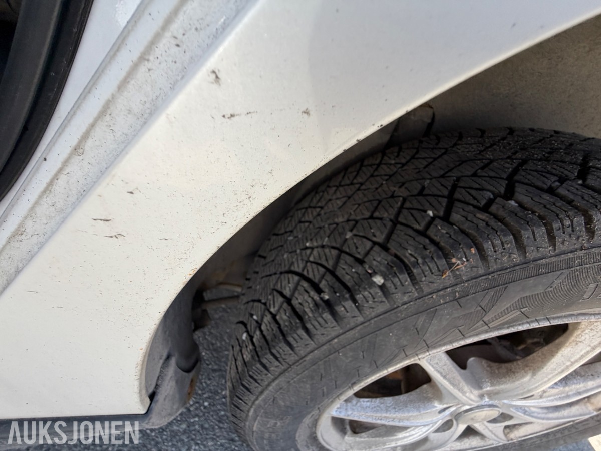 2014 Peugeot 2008 1.2-82 / Servicehistorikk / 8xalu