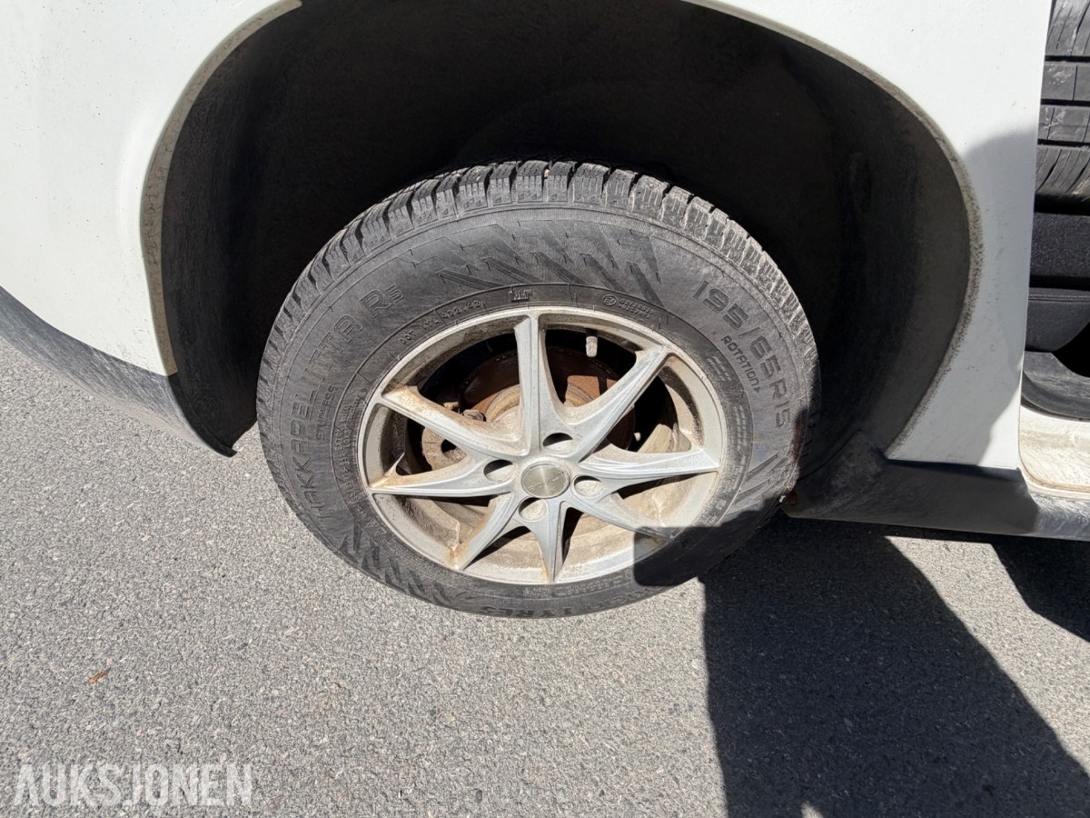 2014 Peugeot 2008 1.2-82 / Servicehistorikk / 8xalu
