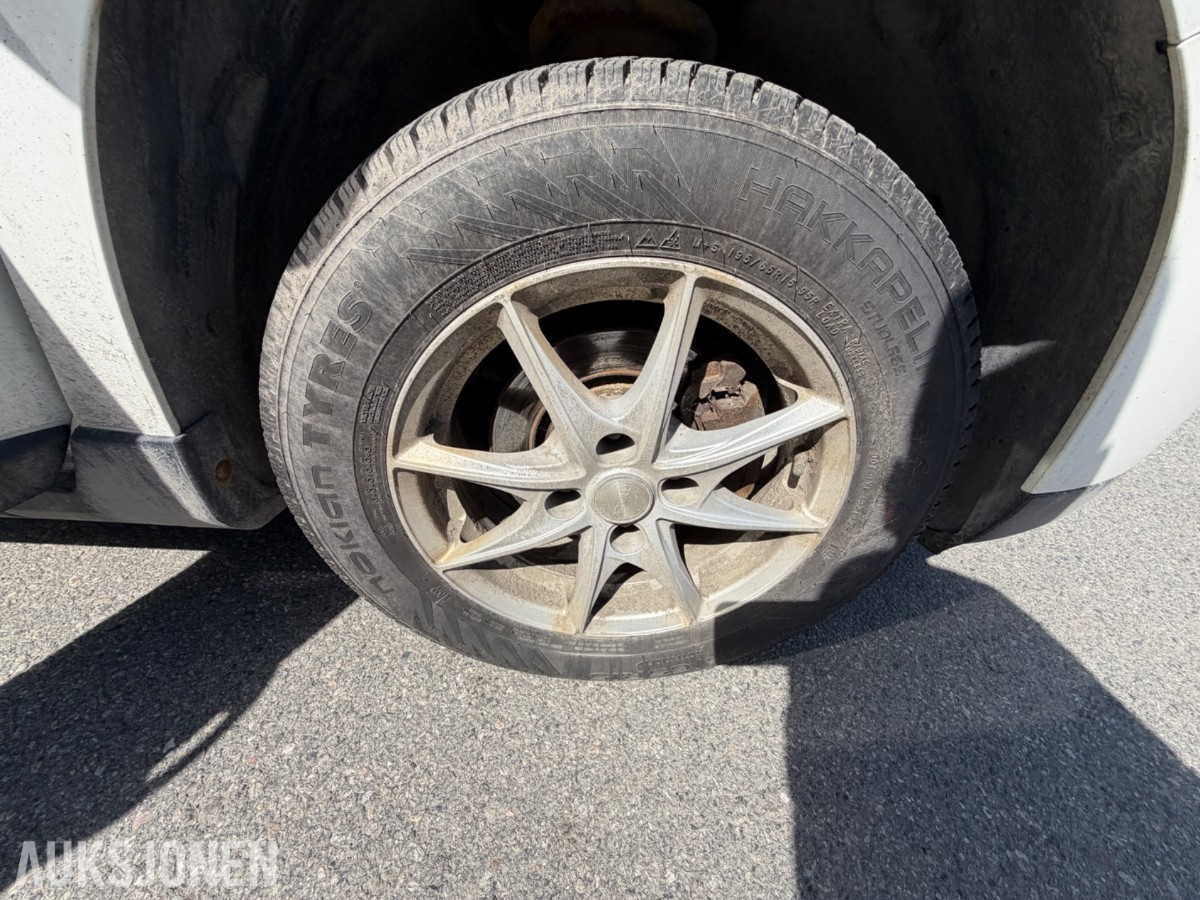 2014 Peugeot 2008 1.2-82 / Servicehistorikk / 8xalu
