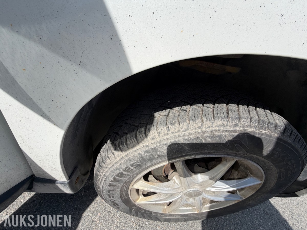 2014 Peugeot 2008 1.2-82 / Servicehistorikk / 8xalu