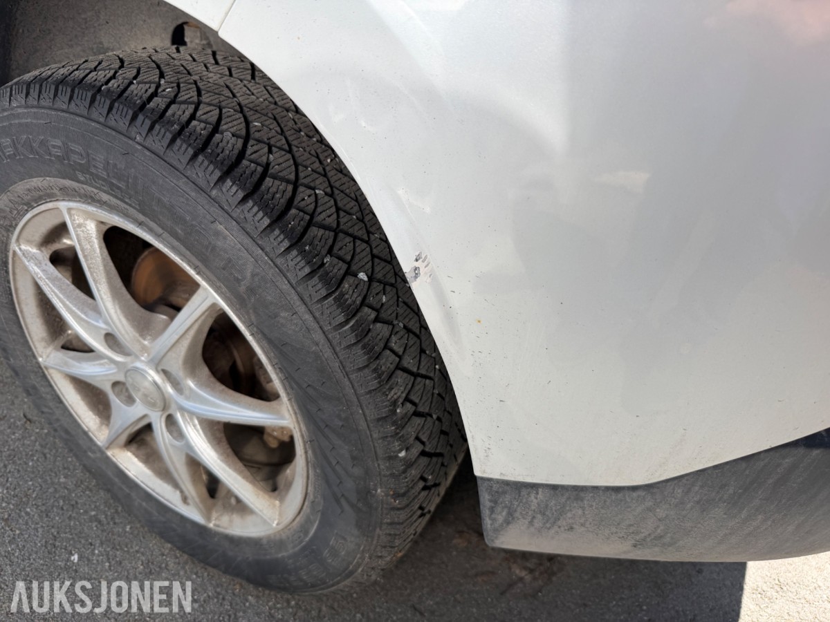 2014 Peugeot 2008 1.2-82 / Servicehistorikk / 8xalu
