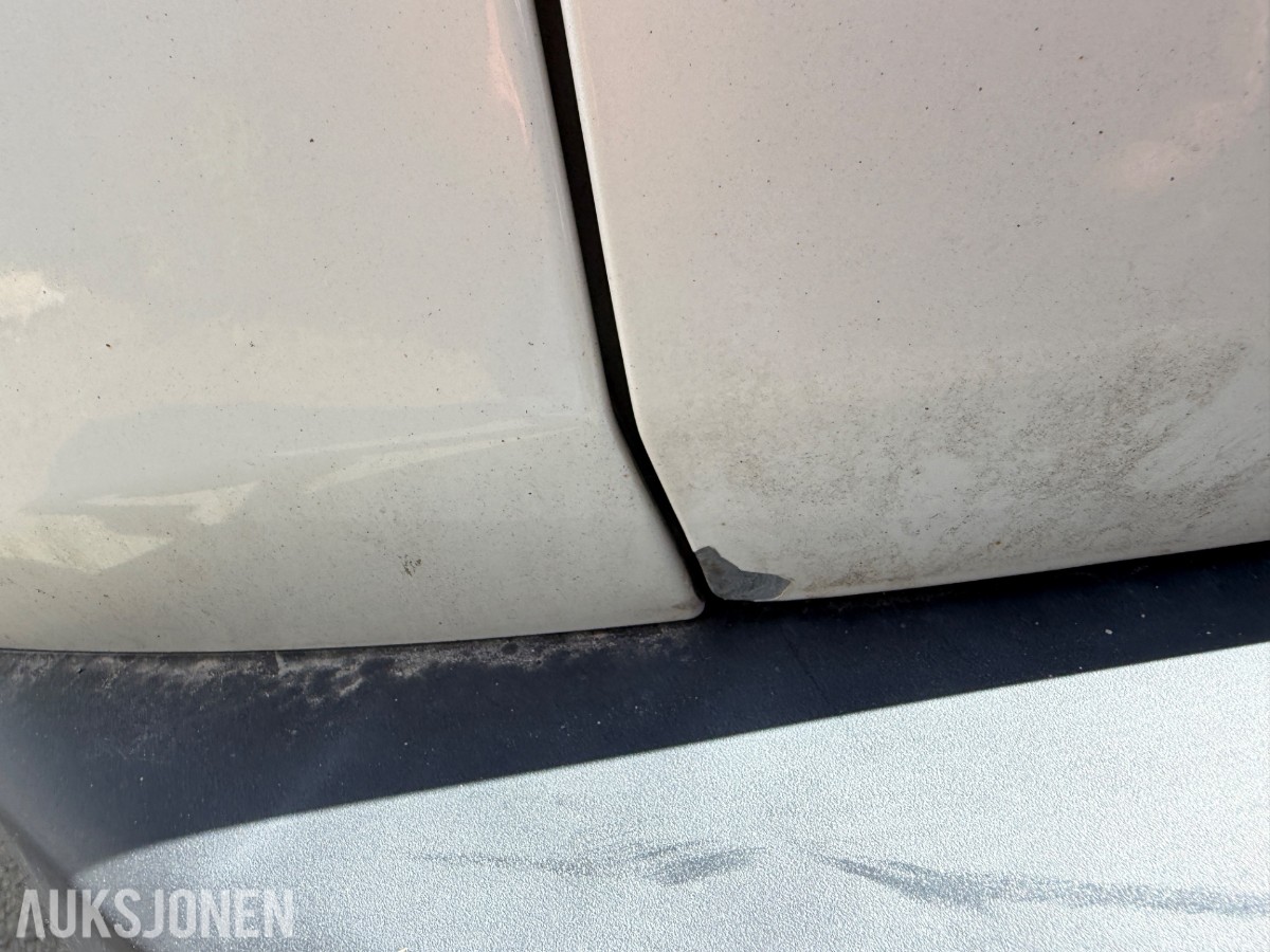 2014 Peugeot 2008 1.2-82 / Servicehistorikk / 8xalu
