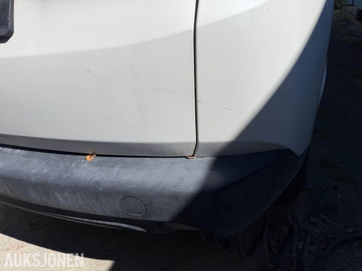 2014 Peugeot 2008 1.2-82 / Servicehistorikk / 8xalu