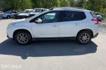 2014 Peugeot 2008 1.2-82 / Servicehistorikk / 8xalu