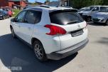 2014 Peugeot 2008 1.2-82 / Servicehistorikk / 8xalu