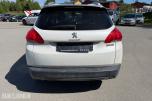 2014 Peugeot 2008 1.2-82 / Servicehistorikk / 8xalu