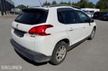 2014 Peugeot 2008 1.2-82 / Servicehistorikk / 8xalu