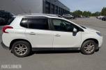 2014 Peugeot 2008 1.2-82 / Servicehistorikk / 8xalu