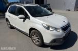 2014 Peugeot 2008 1.2-82 / Servicehistorikk / 8xalu