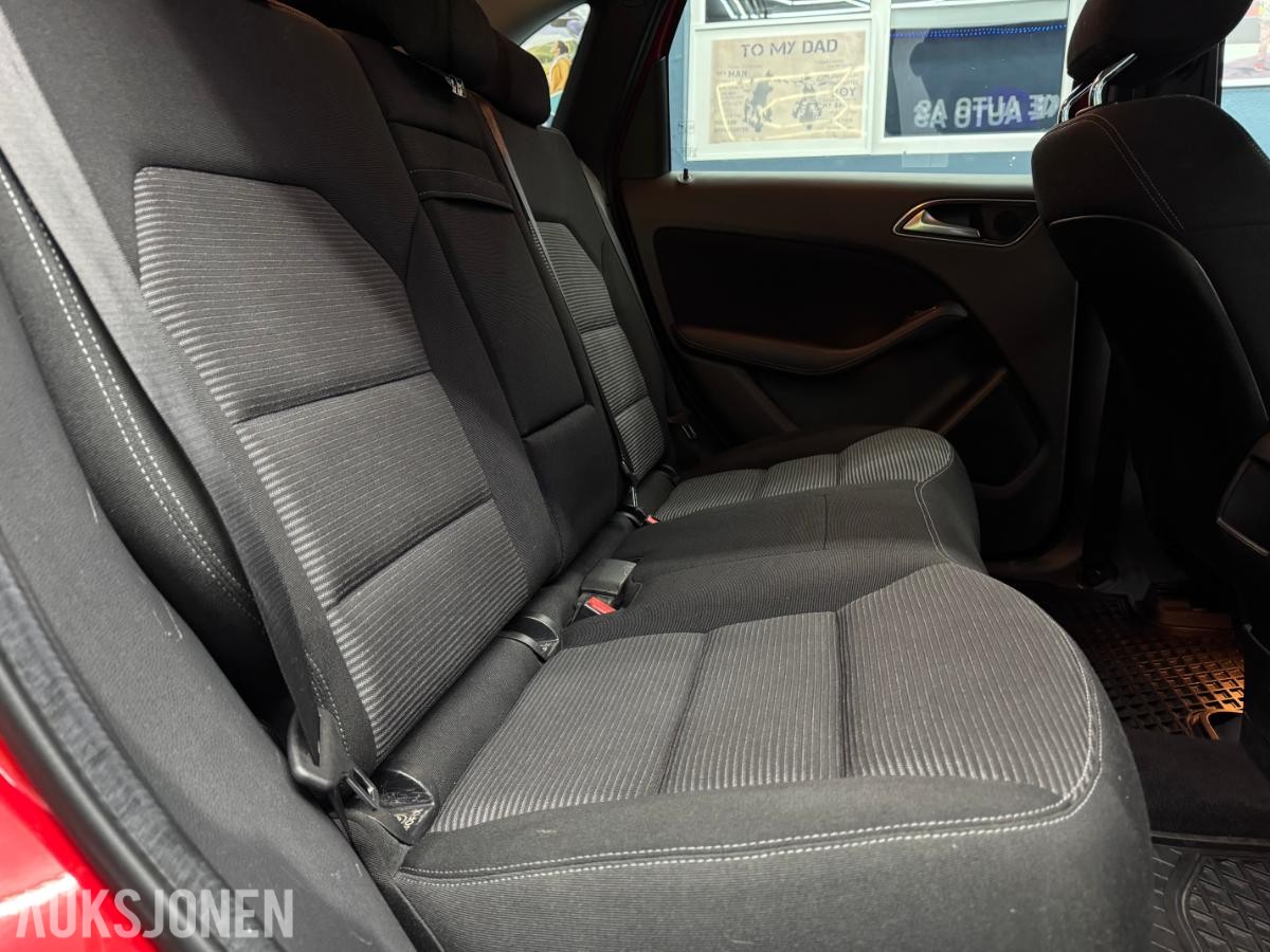 2017 Mercedes-Benz B-Klasse 250 E 180hk Automat Bi Xenon Ryggekamera DAB
