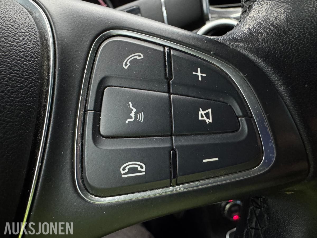 2017 Mercedes-Benz B-Klasse 250 E 180hk Automat Bi Xenon Ryggekamera DAB