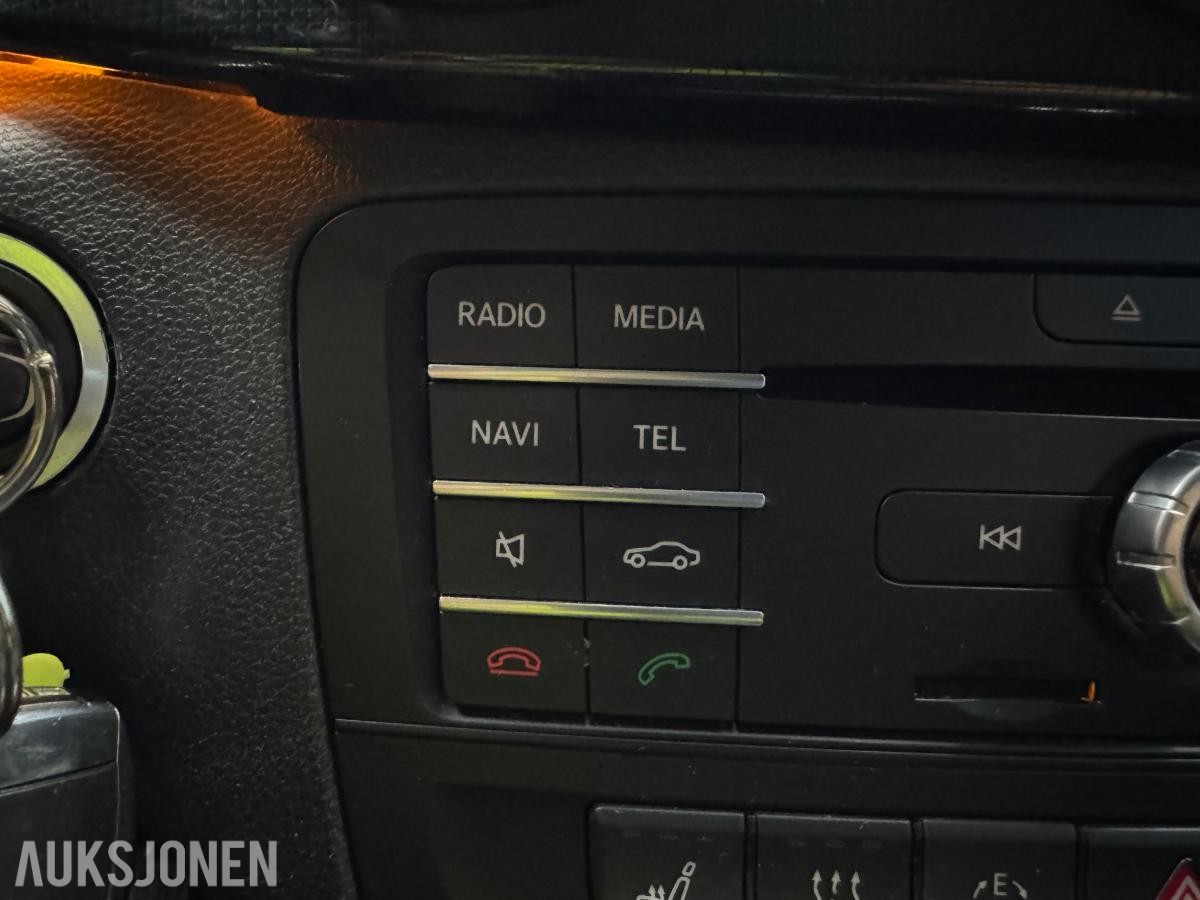 2017 Mercedes-Benz B-Klasse 250 E 180hk Automat Bi Xenon Ryggekamera DAB