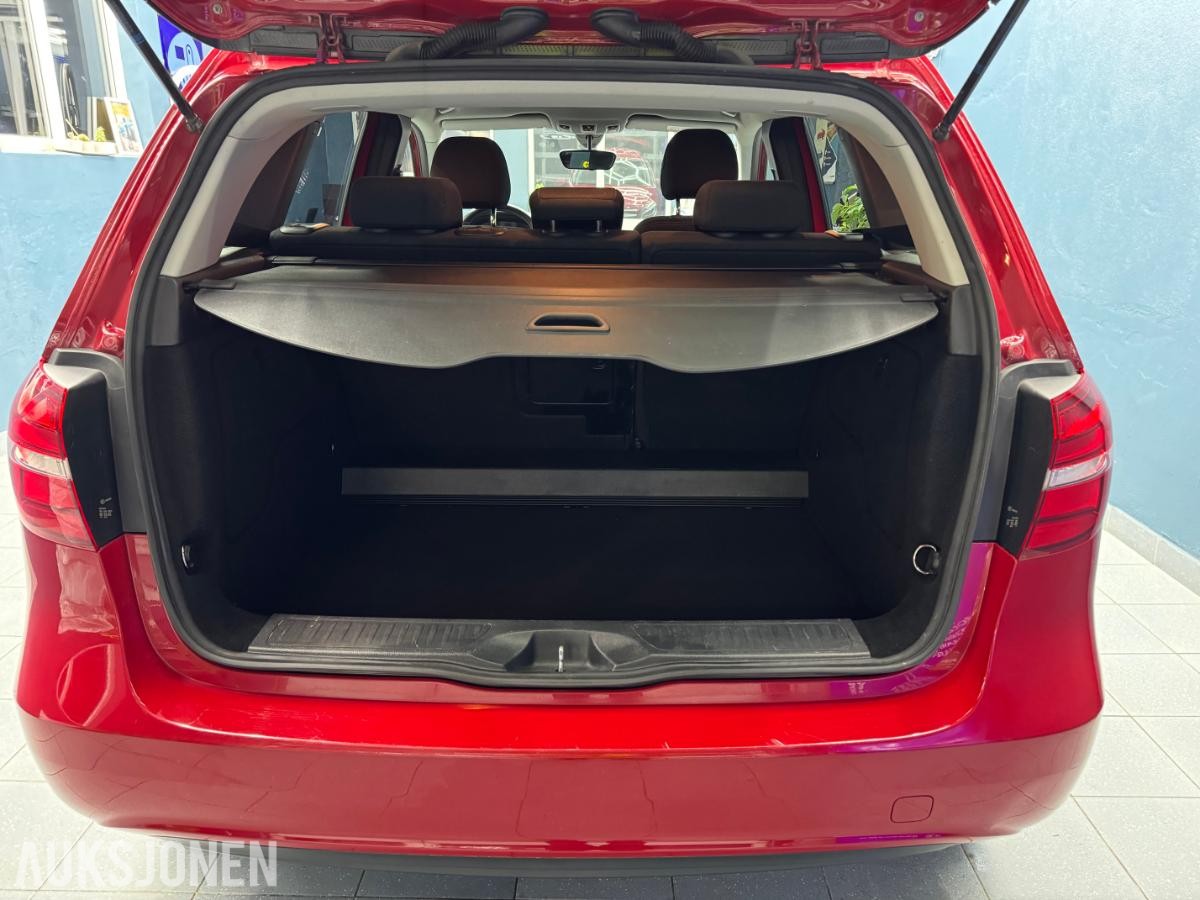 2017 Mercedes-Benz B-Klasse 250 E 180hk Automat Bi Xenon Ryggekamera DAB
