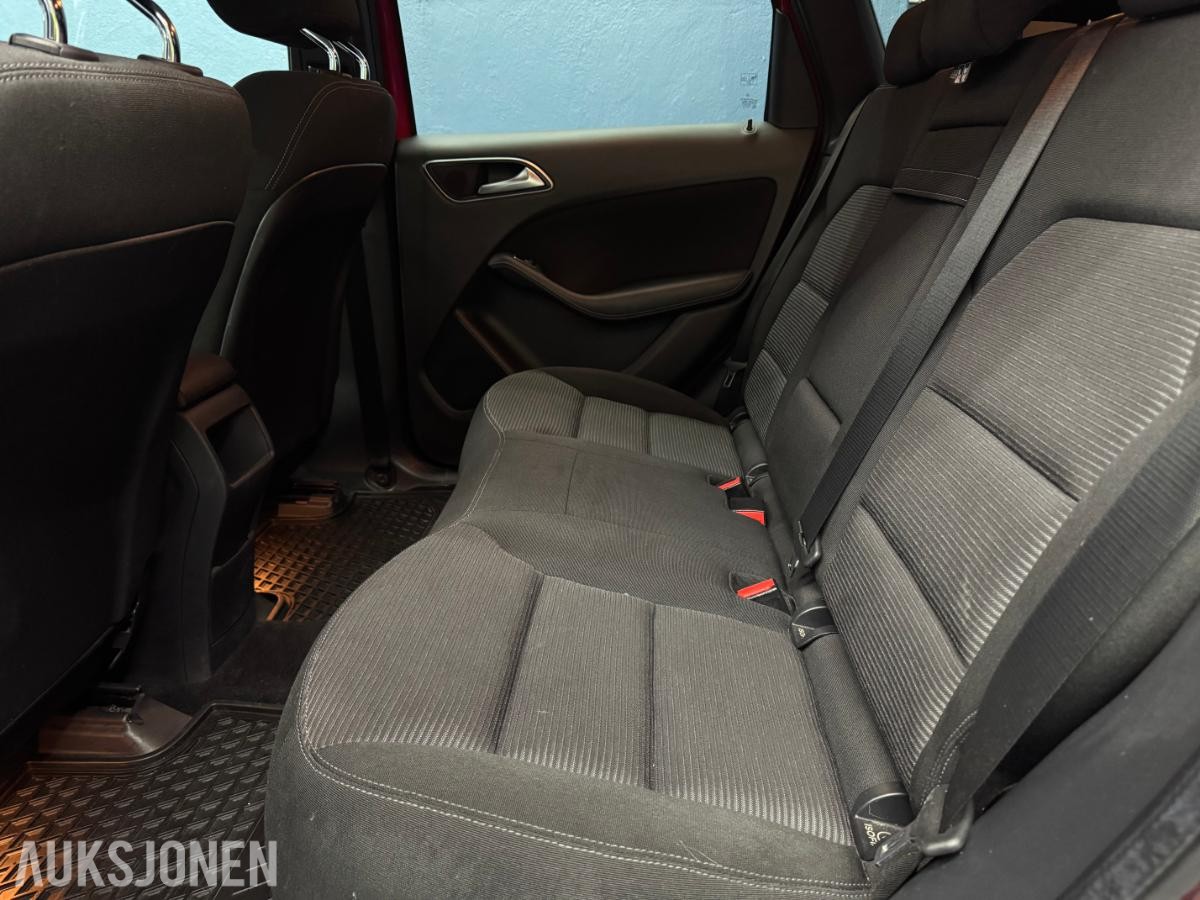 2017 Mercedes-Benz B-Klasse 250 E 180hk Automat Bi Xenon Ryggekamera DAB