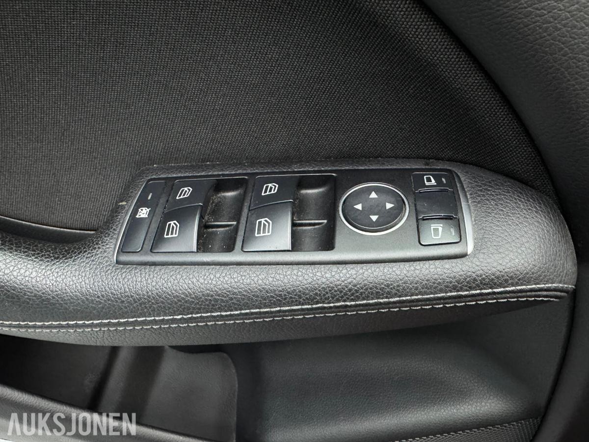 2017 Mercedes-Benz B-Klasse 250 E 180hk Automat Bi Xenon Ryggekamera DAB