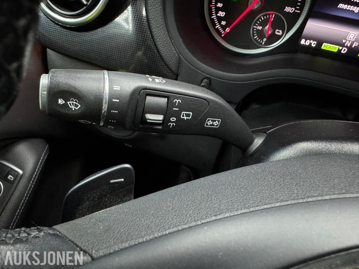 2017 Mercedes-Benz B-Klasse 250 E 180hk Automat Bi Xenon Ryggekamera DAB