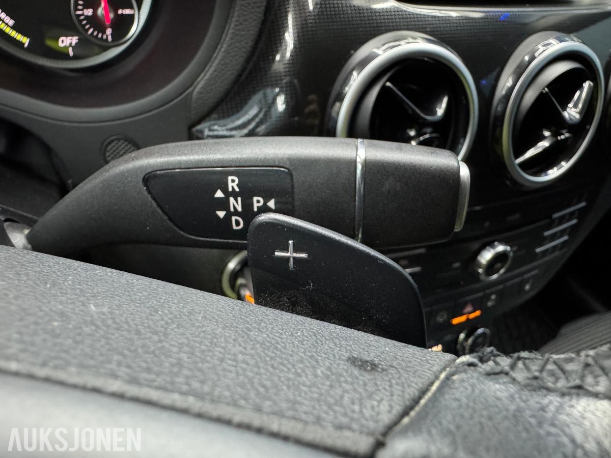2017 Mercedes-Benz B-Klasse 250 E 180hk Automat Bi Xenon Ryggekamera DAB