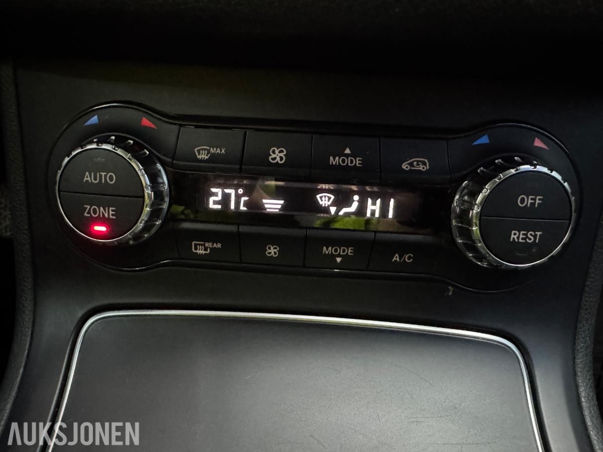 2017 Mercedes-Benz B-Klasse 250 E 180hk Automat Bi Xenon Ryggekamera DAB