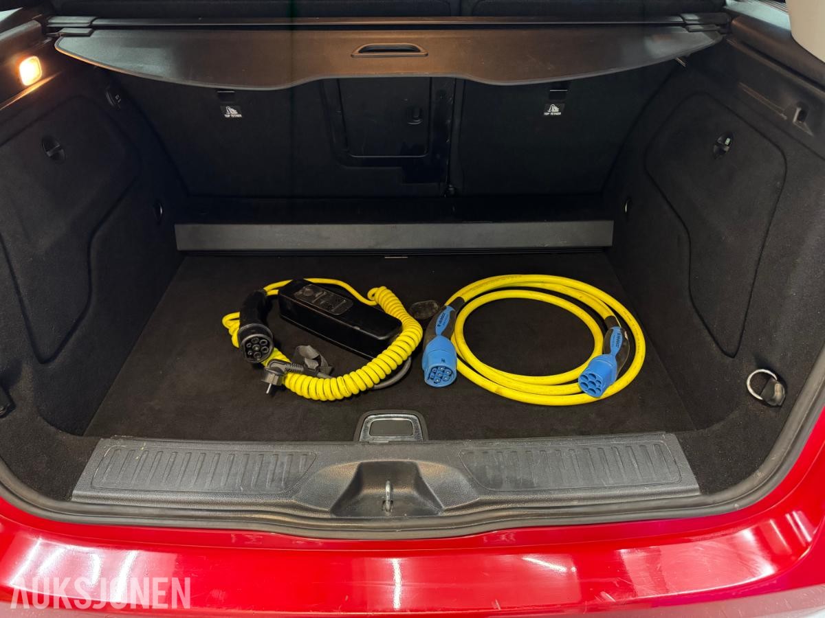 2017 Mercedes-Benz B-Klasse 250 E 180hk Automat Bi Xenon Ryggekamera DAB