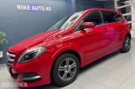 2017 Mercedes-Benz B-Klasse 250 E 180hk Automat Bi Xenon Ryggekamera DAB