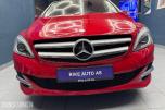 2017 Mercedes-Benz B-Klasse 250 E 180hk Automat Bi Xenon Ryggekamera DAB