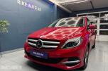 2017 Mercedes-Benz B-Klasse 250 E 180hk Automat Bi Xenon Ryggekamera DAB