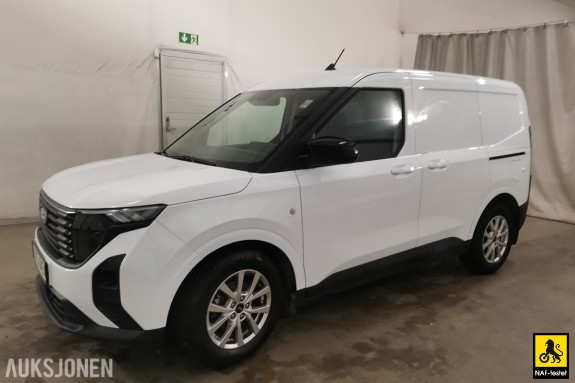 2024 Ford Transit Courier 1,0 EcoBoost 125 HK AUT HENGERFESTE ACC NAVI BLIS KAMERA 
