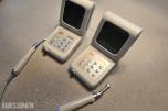 2 stk Dentsply Maillefer X-SMART endomotorer med håndstykker