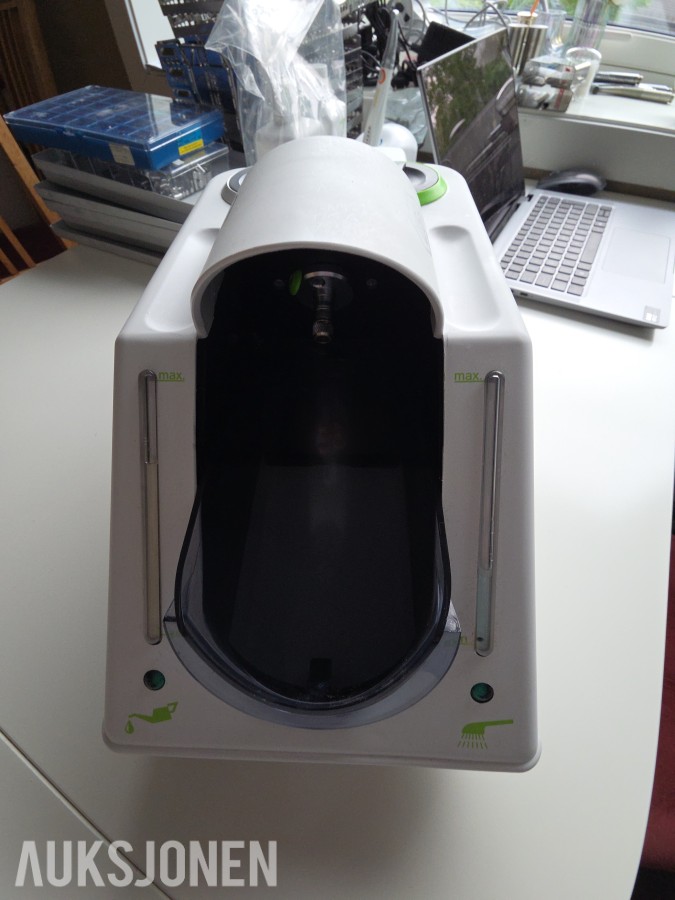 W&H Assistina 301 Plus rense- og smøresystem for dentalinstrumenter