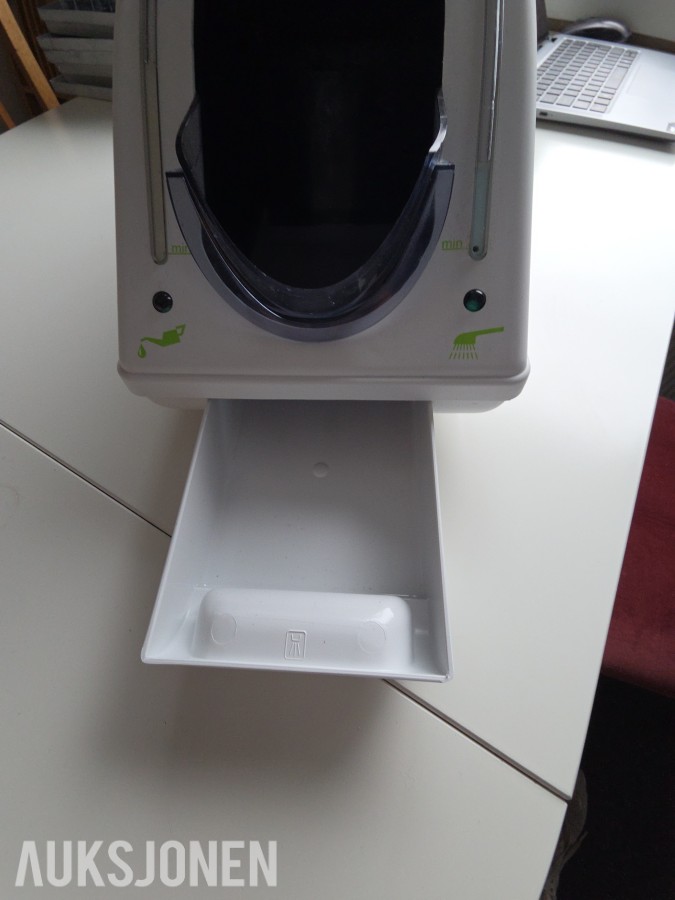 W&H Assistina 301 Plus rense- og smøresystem for dentalinstrumenter