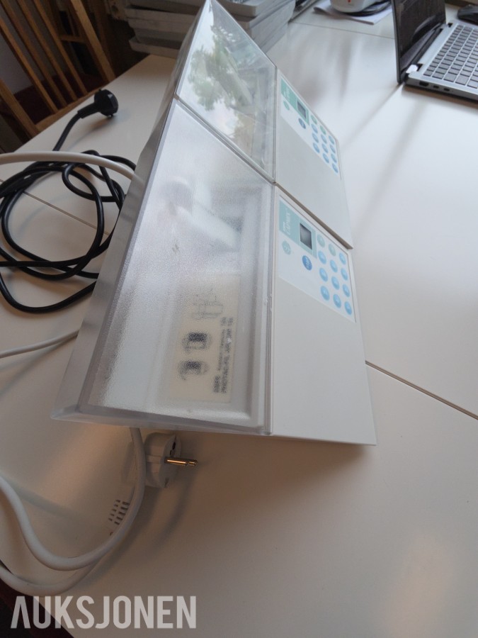 2 stk 3M ESPE CapMix kapselmiksere – dental blandeenheter 230V