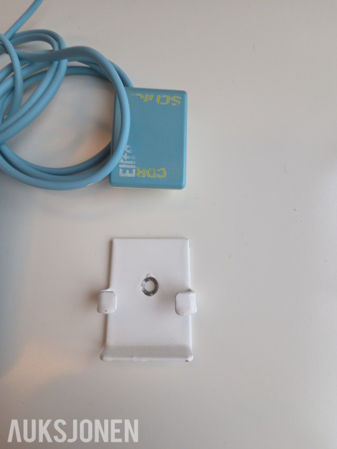 Schick CDR Elite digital røntgensensor med USB-interface – Dental røntgenutstyr