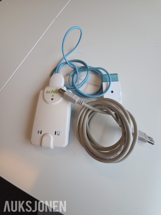 Schick CDR Elite digital røntgensensor med USB-interface – Dental røntgenutstyr