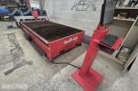 2022 Swift Cut Pro 3000 CNC plasma skjærebord