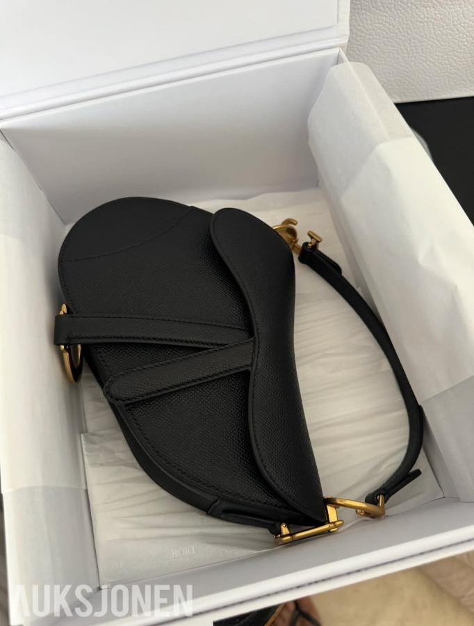 Cristian Dior saddle bag