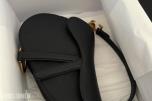 Cristian Dior saddle bag