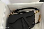 Cristian Dior saddle bag