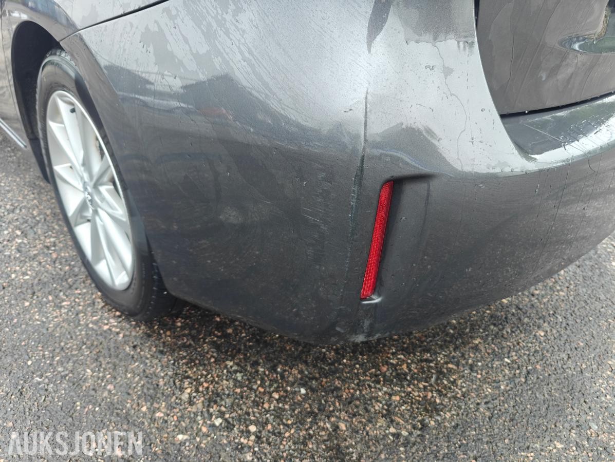 2012 Toyota Prius+ Seven 1.8 Hybrid – Mangellapp - Km: 201230