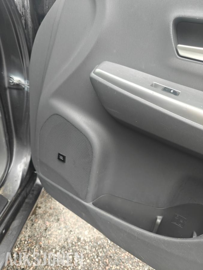 2012 Toyota Prius+ Seven 1.8 Hybrid – Mangellapp - Km: 201230