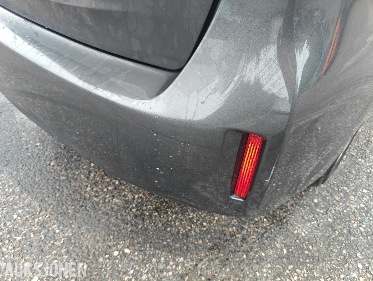 2012 Toyota Prius+ Seven 1.8 Hybrid – Mangellapp - Km: 201230