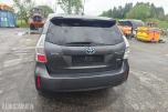 2012 Toyota Prius+ Seven 1.8 Hybrid – Mangellapp - Km: 201230