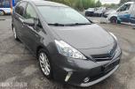 2012 Toyota Prius+ Seven 1.8 Hybrid – Mangellapp - Km: 201230