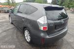 2012 Toyota Prius+ Seven 1.8 Hybrid – Mangellapp - Km: 201230